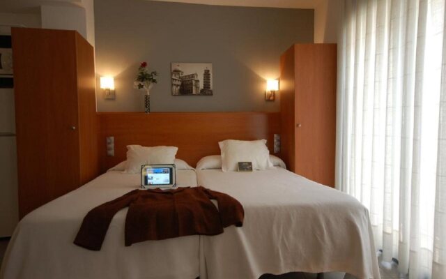 Hotel Led-Sitges