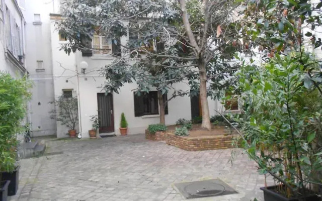 Appartement Paris Etoile