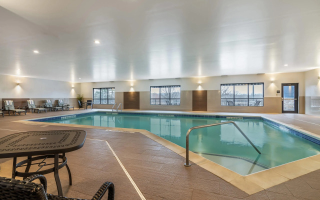 The Clocktower Hotel at Century House, an Ascend Collection Hotel