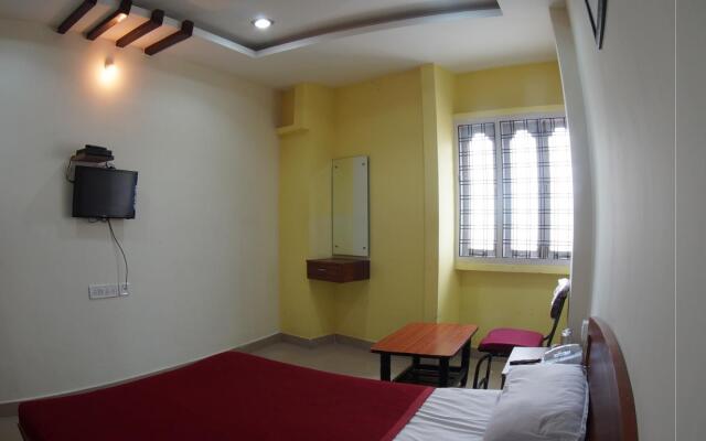 Hotel Mahesh Residency