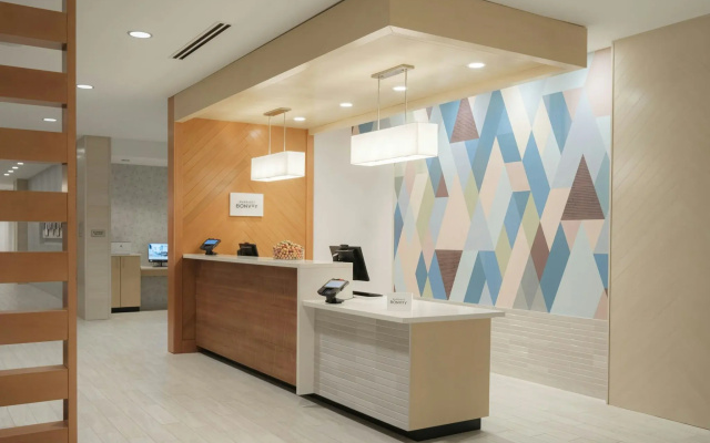 SpringHill Suites by Marriott Tampa Downtown