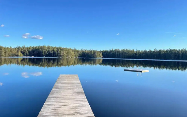 4 Person Holiday Home in Hallabro