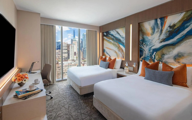 Courtyard by Marriott New York Manhattan/Midtown West