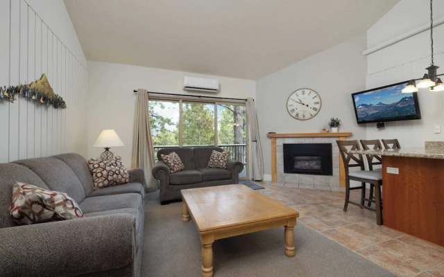 Ponderosa Resort Condo for 6!