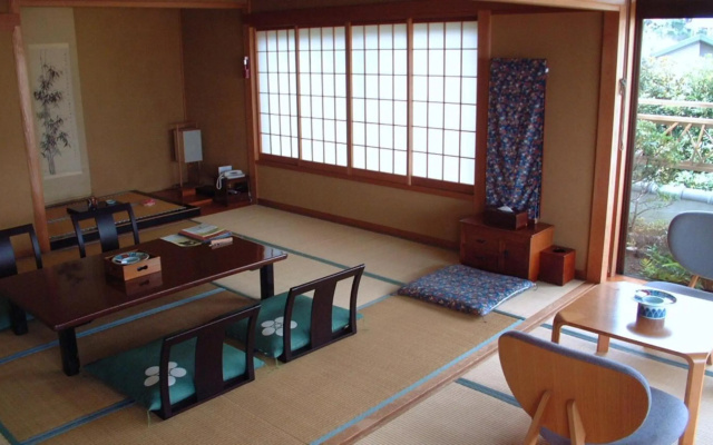 Shin Kado Ya – Guest Rooms – Atami