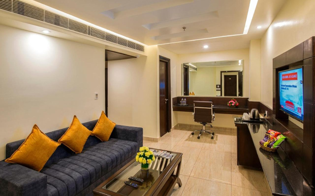 Clarks Inn Suites Katra