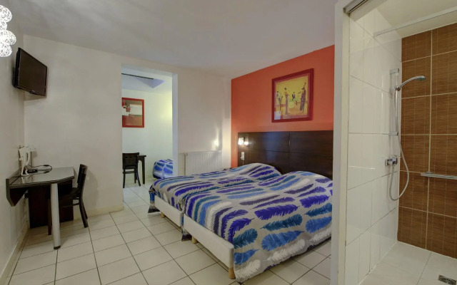 Отель 26 Faubourg