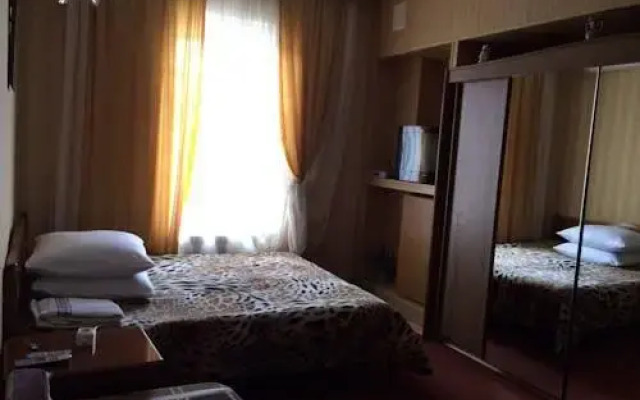 Hotel Zatyshok