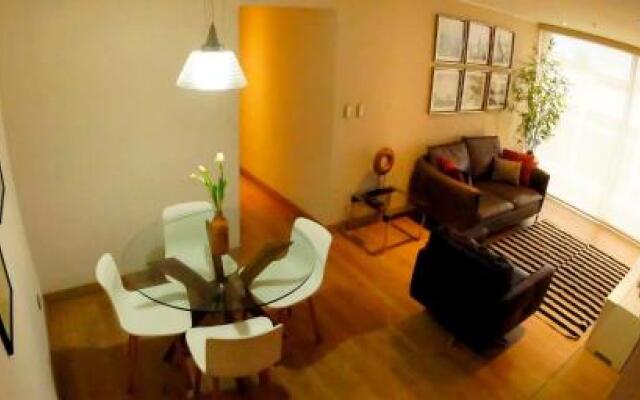 Miraflores Luxury Place Pool Gym 2Bd