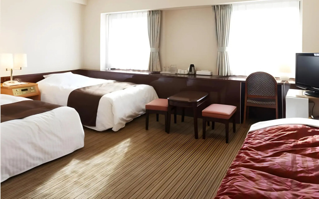 Niigata Toei Hotel