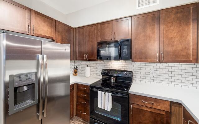 Kasa Dallas West End