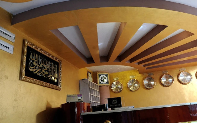 Sheza Guest House