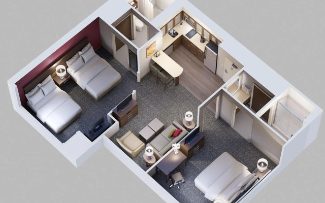 Staybridge Suites Denton by IHG