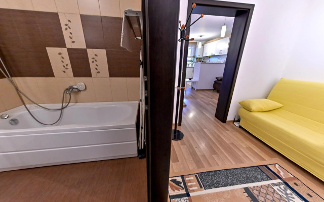 Terezianum Apartments, Free Parking