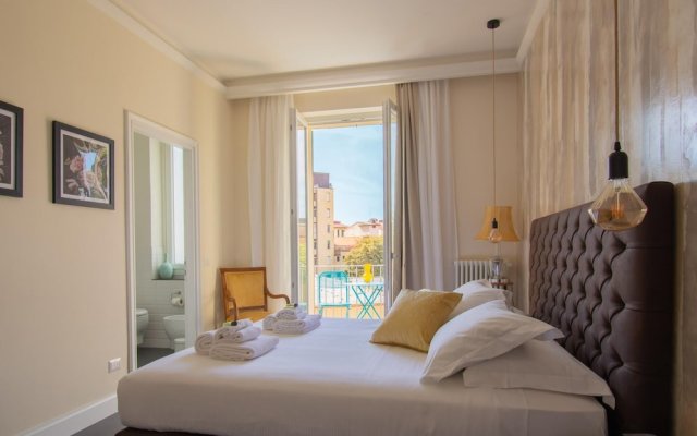 Leopolda Chambre in Florence