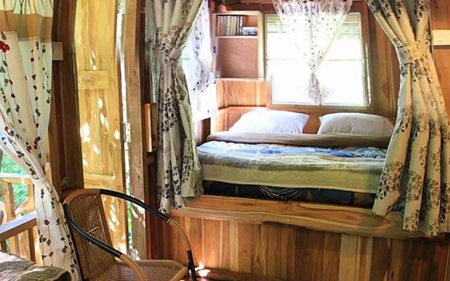 Rabeang Pasak Treehouse Resort