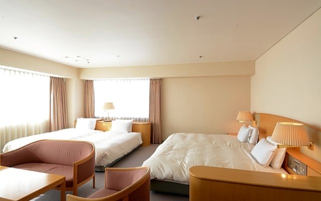 Morioka Grand Hotel