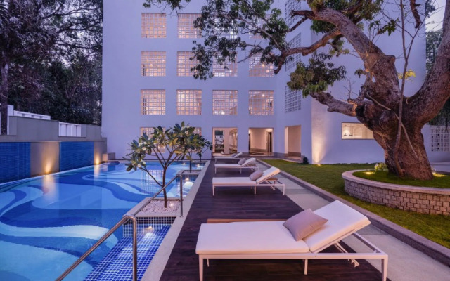 The Yellow House, Goa – IHCL SeleQtions