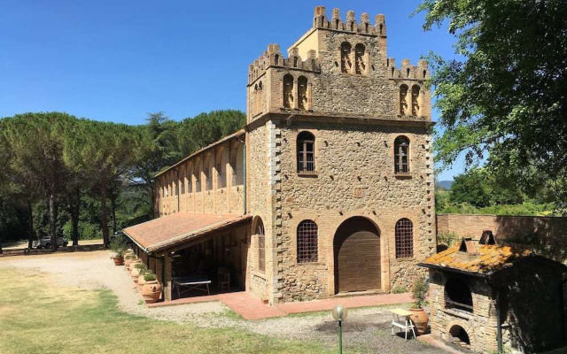 Agriturismo Villetta Di Monterufoli