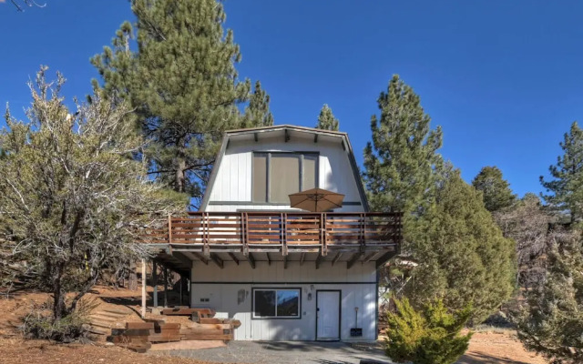 Yosemite Pines Cabin - Sleeps 8