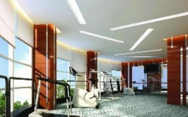 Wuhan Tianchimel Hotel