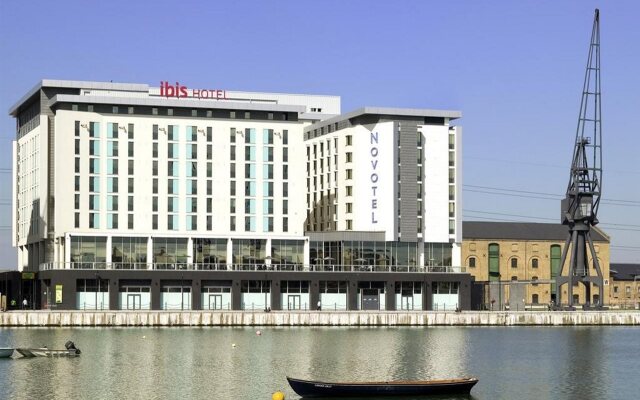 ibis London Excel Docklands