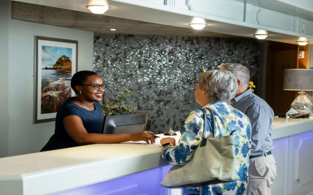 The Monterey Hotel, Sure Hotel Collection by Best Western