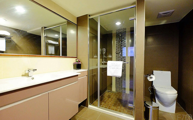 Global Traveler Hotel Kaohsiung