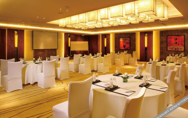 Qingdao  Parkview Holiday Hotel