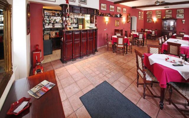 Penzion a Restaurace Stará Roudná