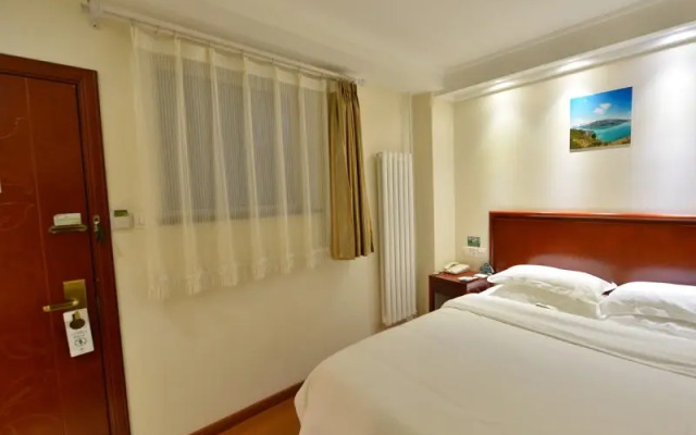 Greentree Inn Beijing Capital Airport Second Express Hotel