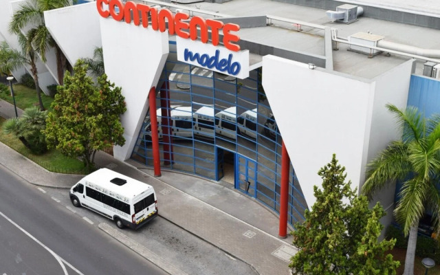 Sao Martinho, a Home in Madeira