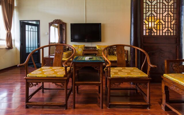 Beijing No 5 Courtyard