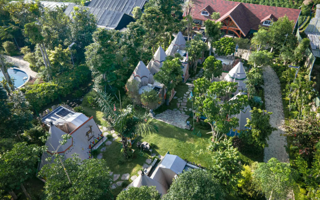 Sarga Earthing Resort