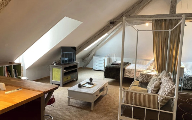 Résidence les trois jardins