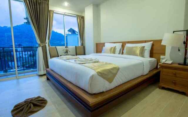Seastar Patong Residence