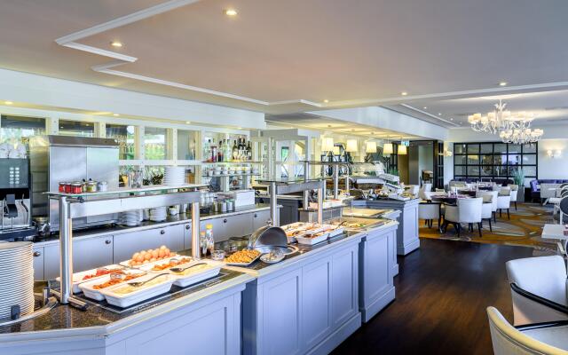 Crowne Plaza Maastricht by IHG