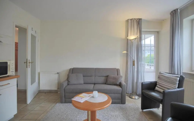 Haus Parkblick Parkblick Appartement 2