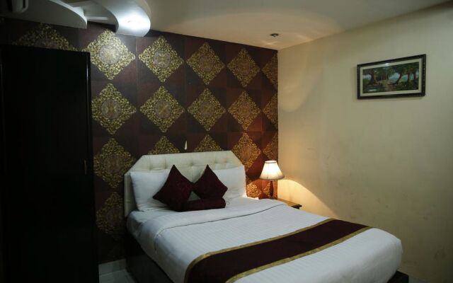 Mall View Hotel