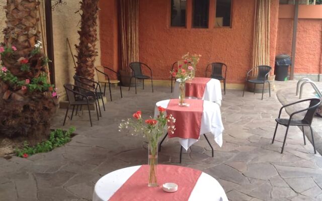Hotel Plaza Los Andes