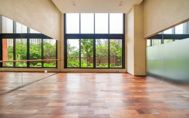 Wutong Hotel Apartment (Bao'an Center)