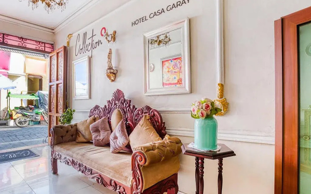Hotel Boutique Casa Garay