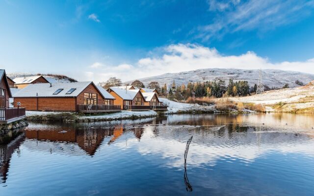 Scottish Highland Lodge