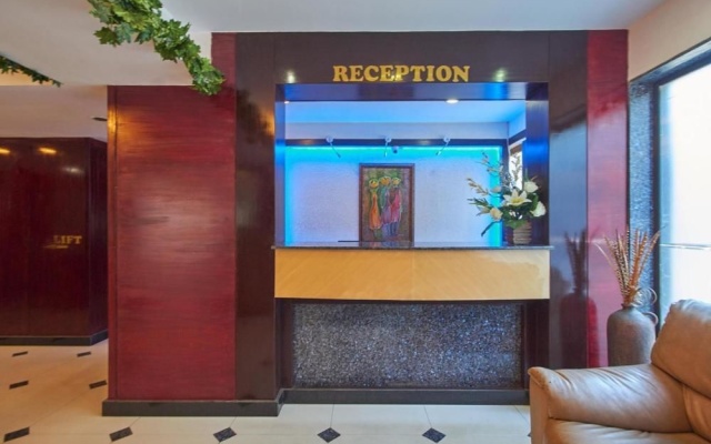 Sapphire Comfort Hotel – Lobby – South Goa