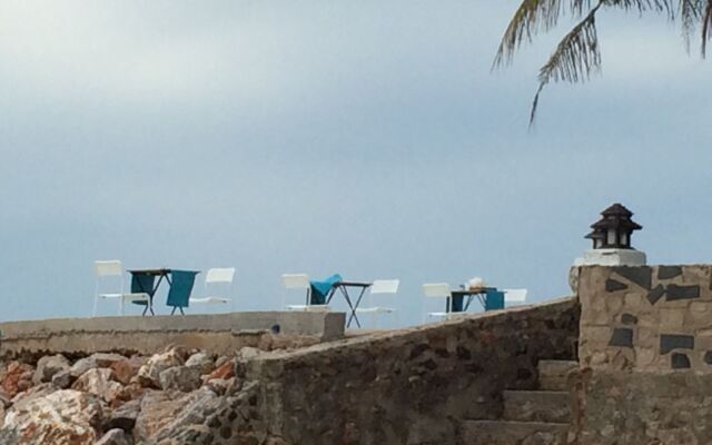 Chomtalay Resort at Had Chaosamran Beach