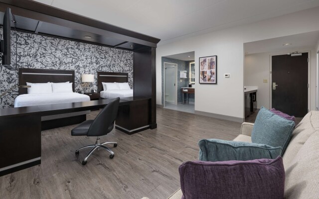 Hampton Inn & Suites Chattanooga/Downtown