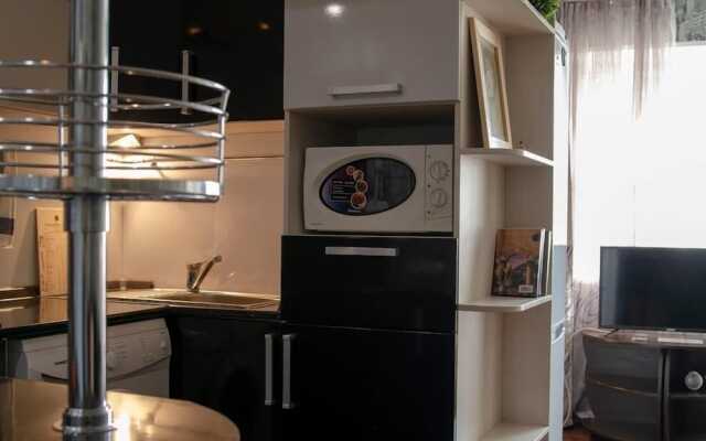 Апартаменты с 2 спальнями в центре города