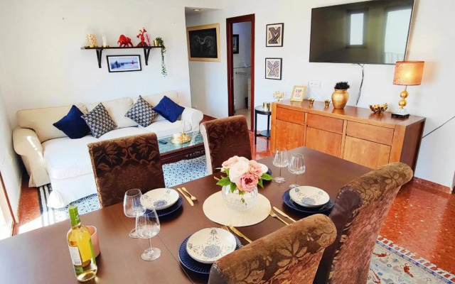 AP256 - Balcon Atico