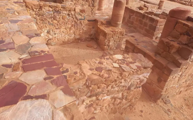 Wadi rum secrets camp