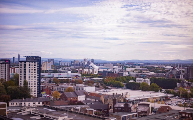 Ox Hotel Manchester